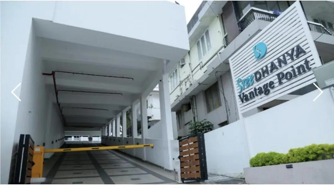 The Delight Appartment Thiruvananthapuram