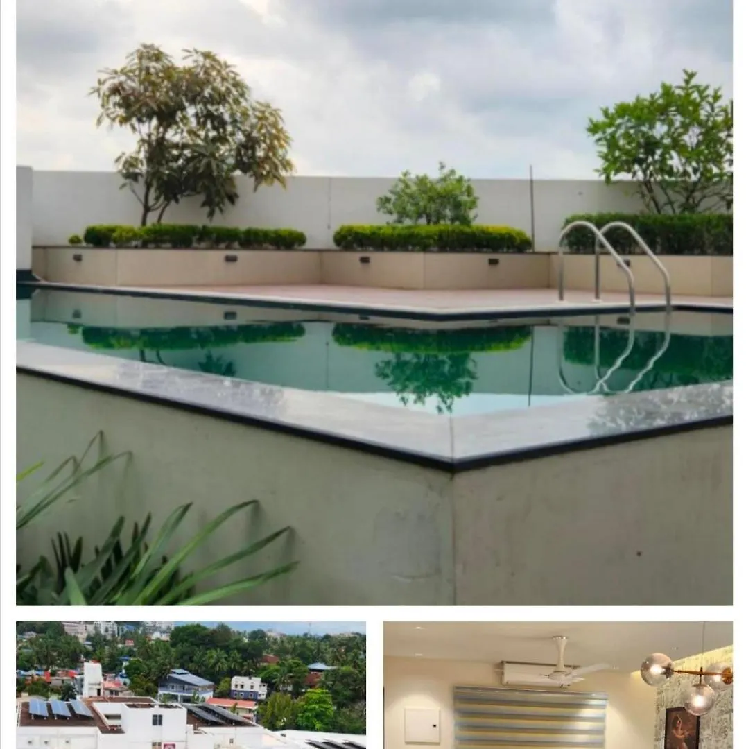 The Delight Appartment Thiruvananthapuram Daire