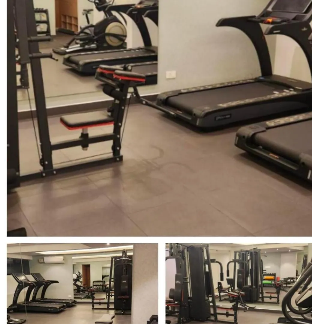 Daire The Delight Appartment Thiruvananthapuram