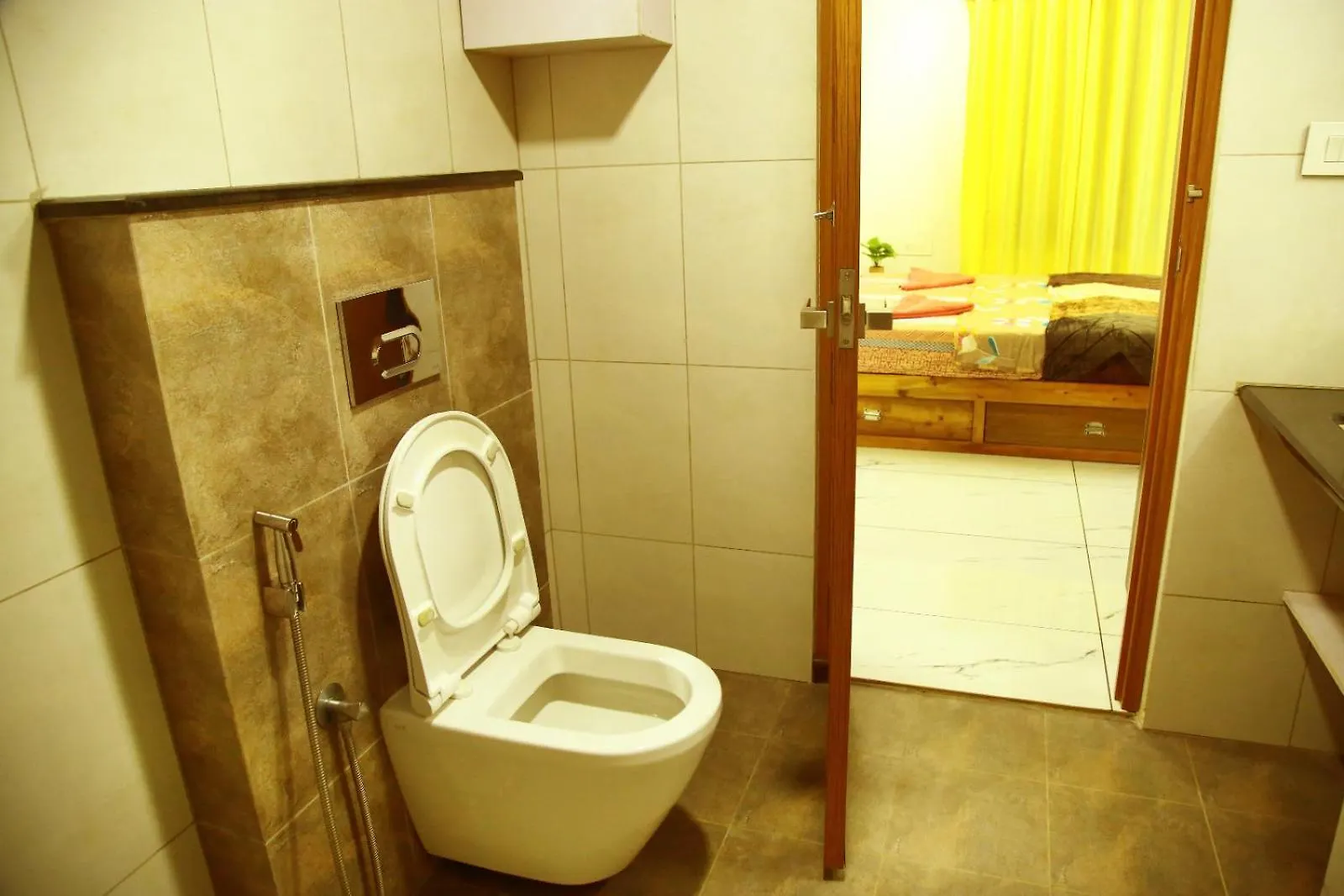 The Delight Appartment Thiruvananthapuram India