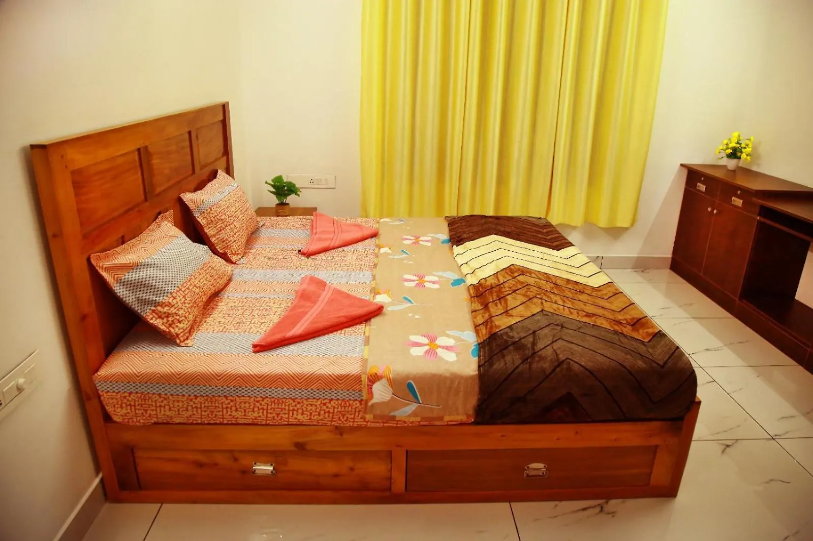 The Delight Appartment Thiruvananthapuram