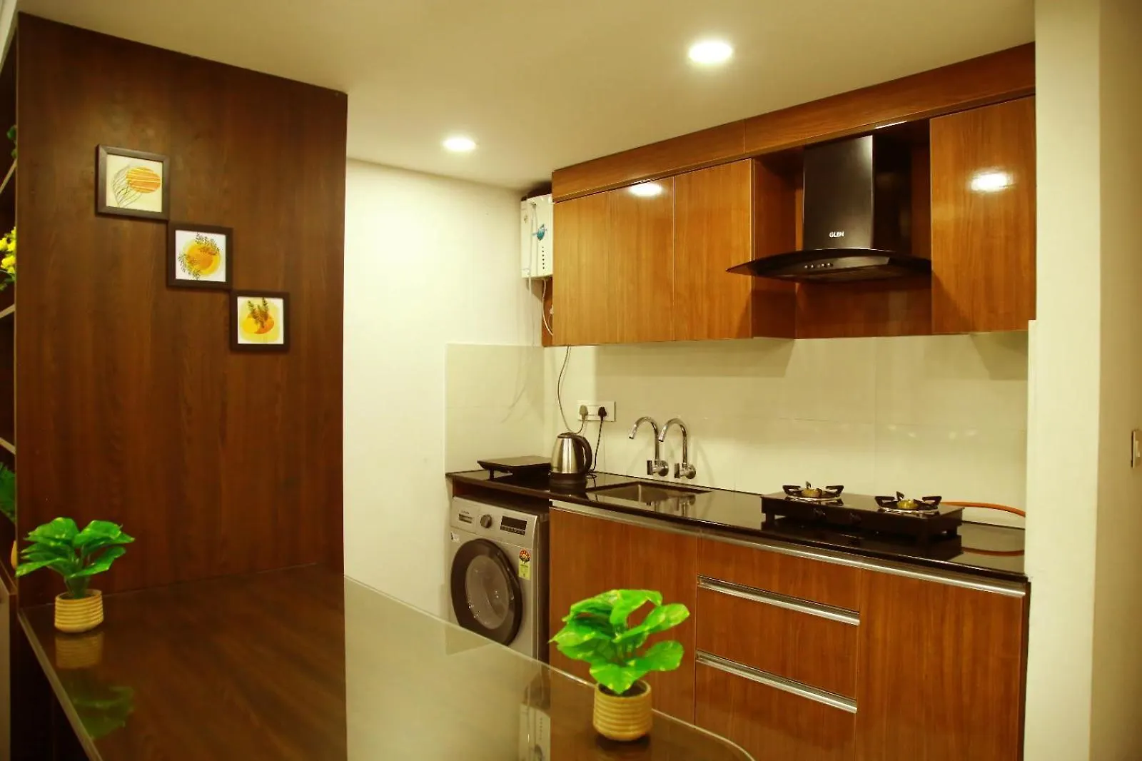 The Delight Appartment Thiruvananthapuram