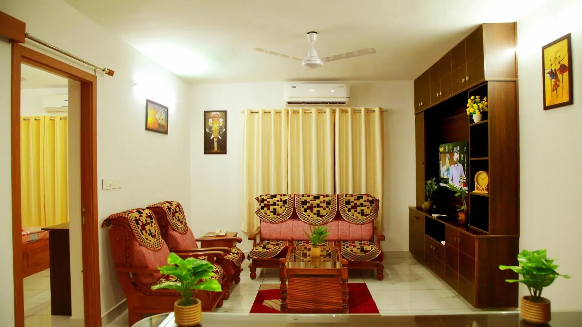 The Delight Appartment Thiruvananthapuram India